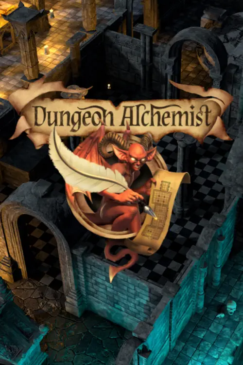 Dungeon Alchemist - Você deve comprar agora ou esperar? Análise de decisão de compra