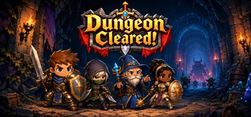 Dungeon Cleared!