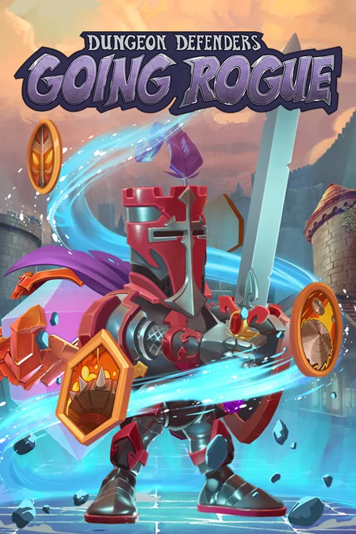 Dungeon Defenders: Going Rogue