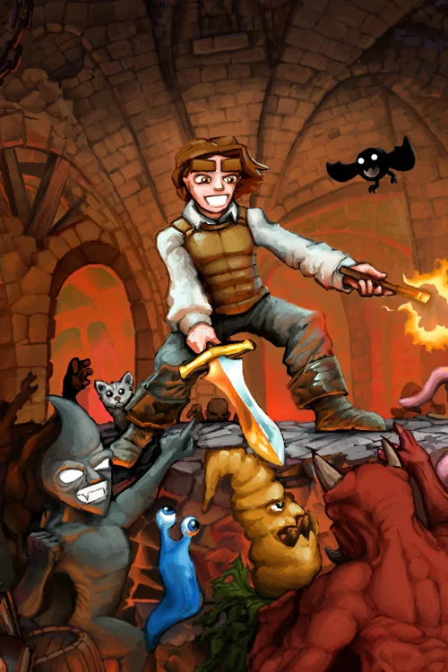 Dungeons of Dredmor