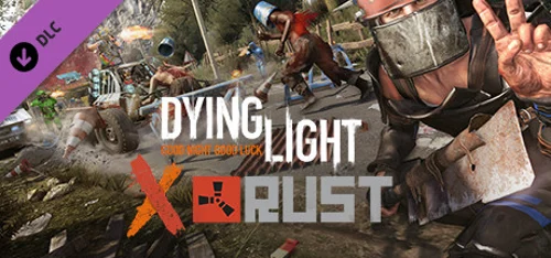 Dying Light - Rust Weapon Pack