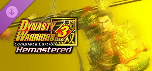 DYNASTY WARRIORS 3: Complete Edition Remastered Digital Deluxe Edition Upgrade