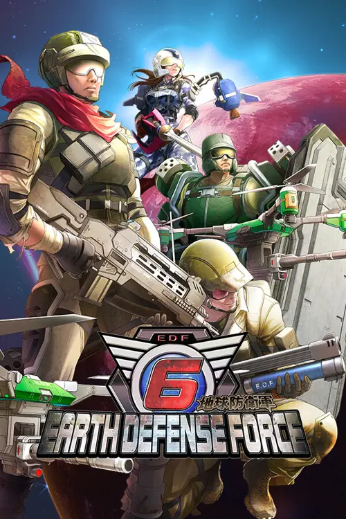 EARTH DEFENSE FORCE 6 - Você deve comprar agora ou esperar? Análise de decisão de compra