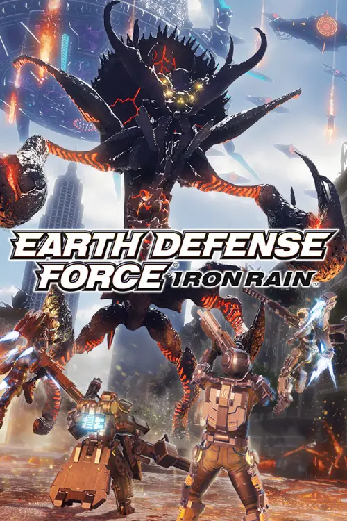 EARTH DEFENSE FORCE: IRON RAIN - Should you buy now or wait? Purchase decision analysis