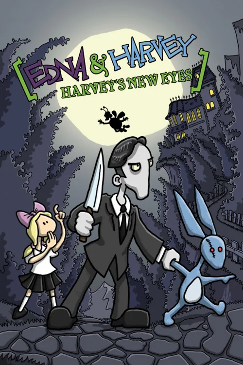 Edna & Harvey: Harvey's New Eyes - Você deve comprar agora ou esperar? Análise de decisão de compra