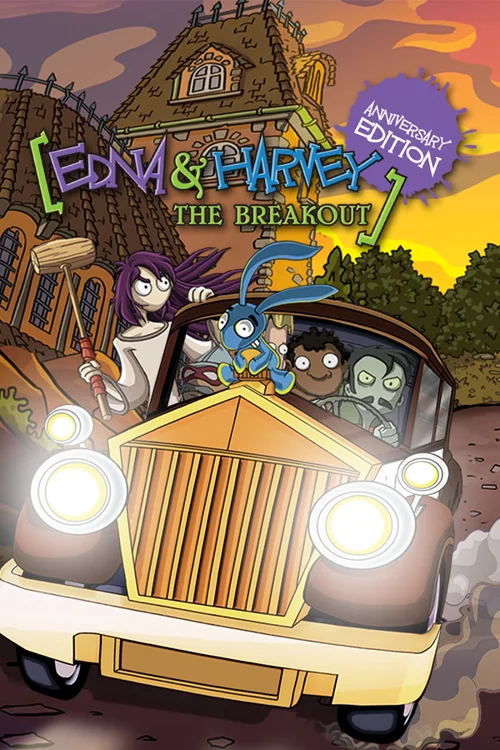Edna & Harvey: The Breakout - Anniversary Edition - Você deve comprar agora ou esperar? Análise de decisão de compra