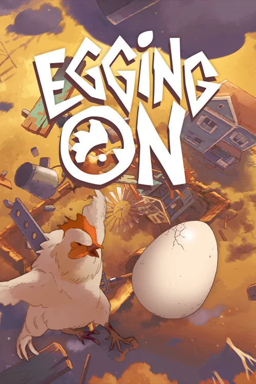 Egging On