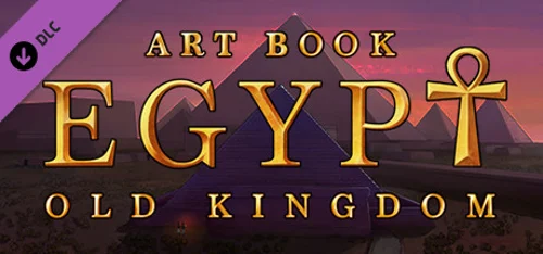 Egypt: Old Kingdom - Artbook