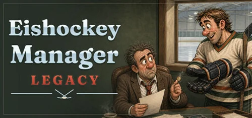 Eishockey Manager Legacy