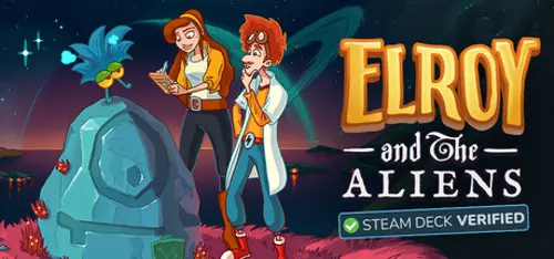 Elroy and the Aliens