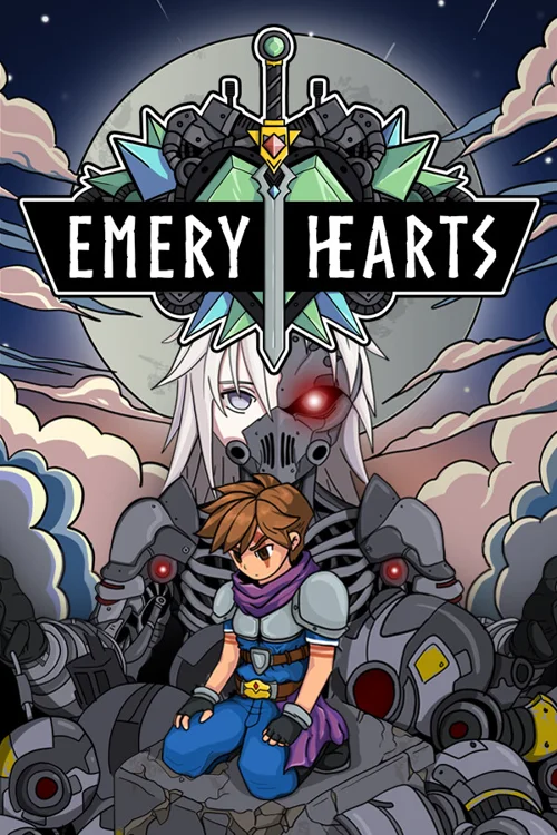 Emery Hearts