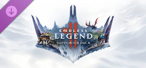 ENDLESS Legend™ 2 - Supporter Pack