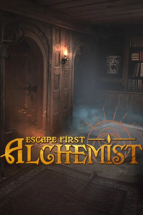Escape First Alchemist ⚗️