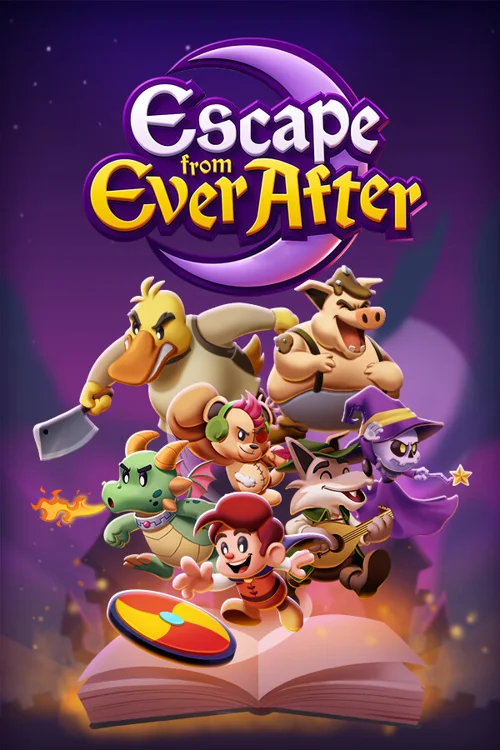 Escape from Ever After