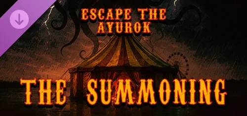 Escape the Ayurok - The Summoning