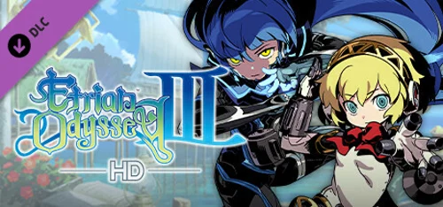 Etrian Odyssey III HD Character Set DLC