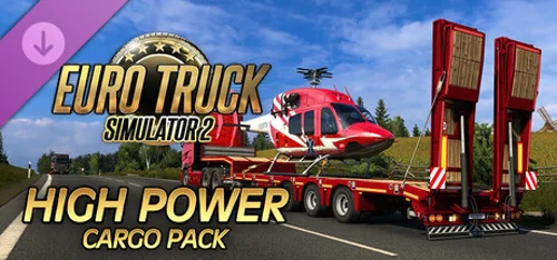 Euro Truck Simulator 2 - High Power Cargo Pack