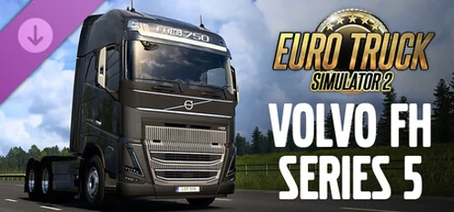 Euro Truck Simulator 2 - Volvo FH Series 5