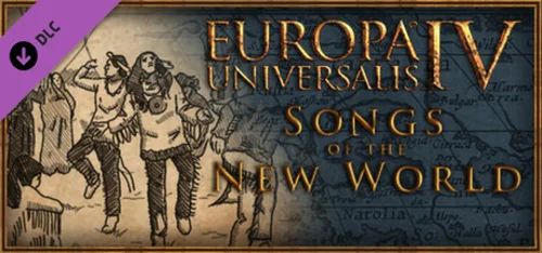 Europa Universalis IV: Songs of the New World