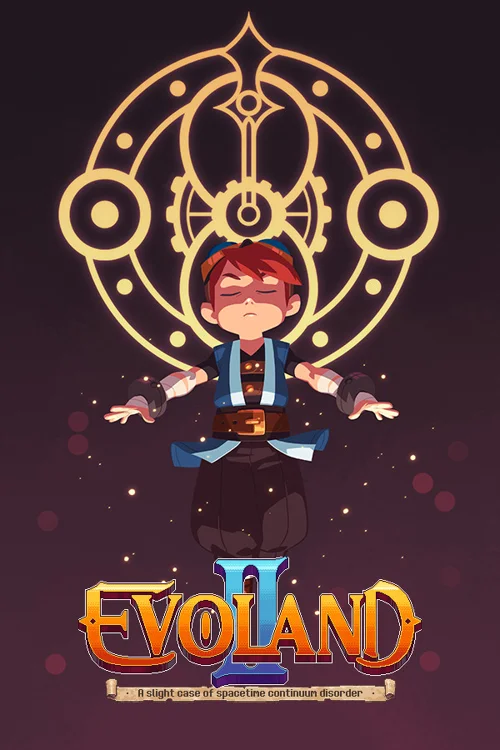 Evoland 2