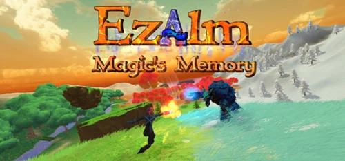 Ezalm : Magic's Memory