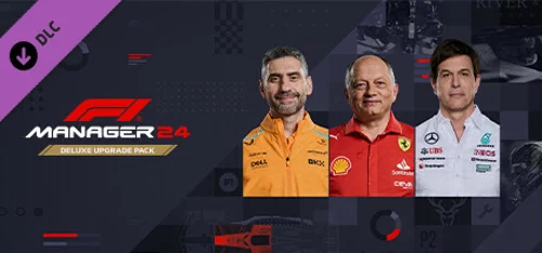 F1® Manager 2024 - Deluxe Upgrade Pack