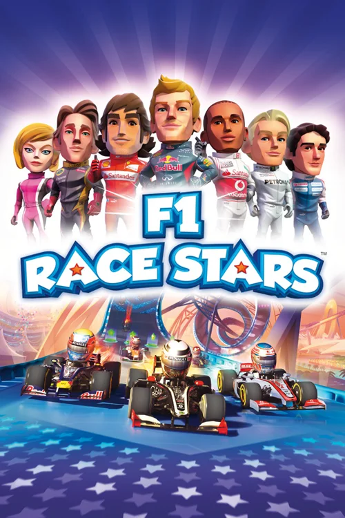 F1 RACE STARS™