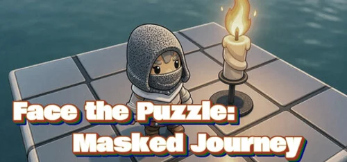 Face the Puzzle: Masked Journey
