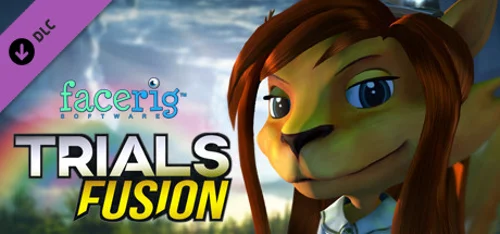 FaceRig Trials Fusion DLC