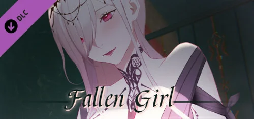 Fallen girl - Black rose and the fire of desire DLC