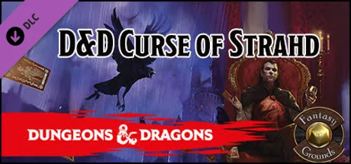Fantasy Grounds - D&D Curse of Strahd