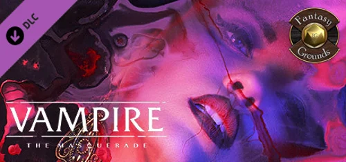Fantasy Grounds - Vampire the Masquerade 5th Edition Ruleset (VTM5TH)