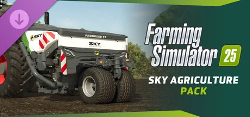 Farming Simulator 25: SKY Agriculture Pack