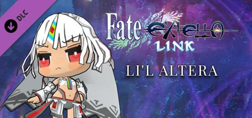 Fate/EXTELLA LINK - Li'l Altera
