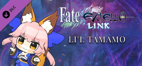 Fate/EXTELLA LINK - Li'l Tamamo