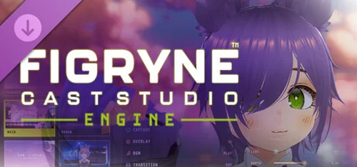 Figryne Cast Studio Engine - Auto Director Pack
