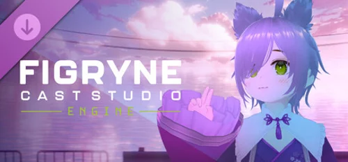 Figryne Cast Studio Engine - Stage Lighting Pack