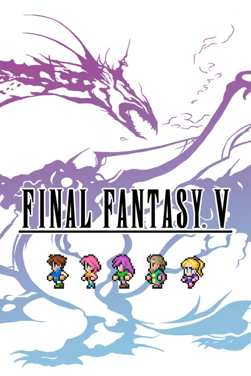 FINAL FANTASY V