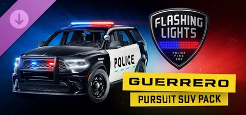 Flashing Lights: Guerrero Pursuit SUV Pack