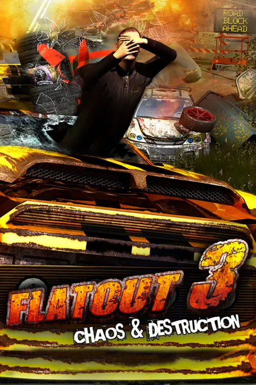 FlatOut 3: Chaos & Destruction - Você deve comprar agora ou esperar? Análise de decisão de compra