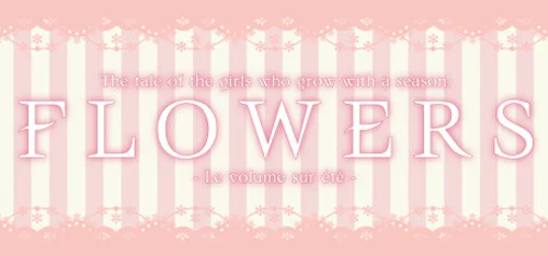 Flowers -Le volume sur ete-