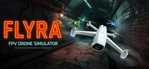 Flyra: FPV Drone Simulator