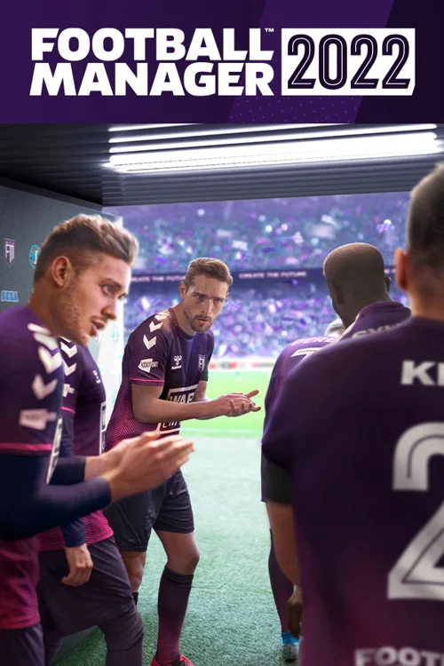 Football Manager 2022