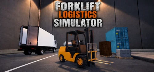 Forklift Logistics Simulator