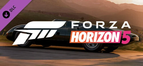 Forza Horizon 5 1966 Jaguar XJ13