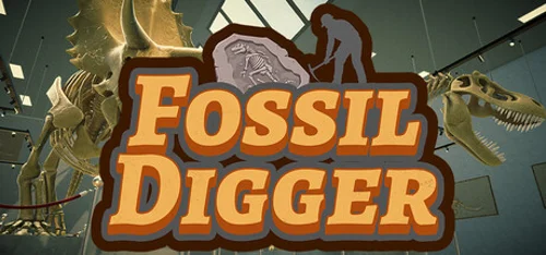 Fossil Digger