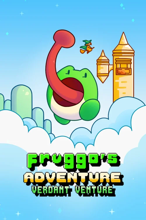 Froggo's Adventure: Verdant Venture
