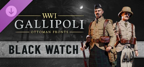 Gallipoli - Black Watch Pack