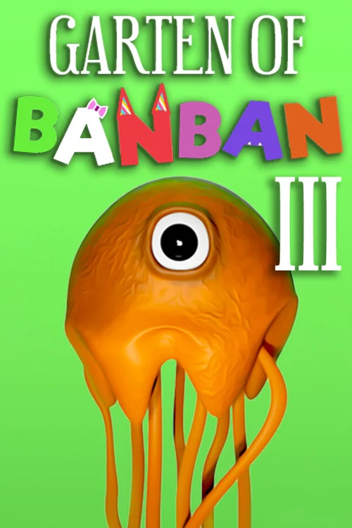 Garten of Banban 3