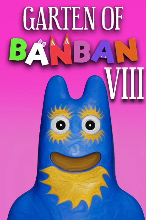 Garten of Banban 8: Anti Devil